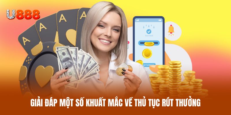 Giải đáp một số khuất mắc về thủ tục rút thưởng