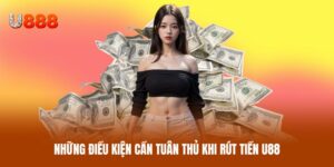 Rút Tiền U88 - Hướng Dẫn Các Thao Tác Giao Dịch Nhận Thưởng